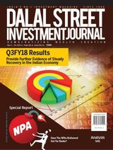 Dalal Street Investment Journal - March 18, 2018 March 18, 2018